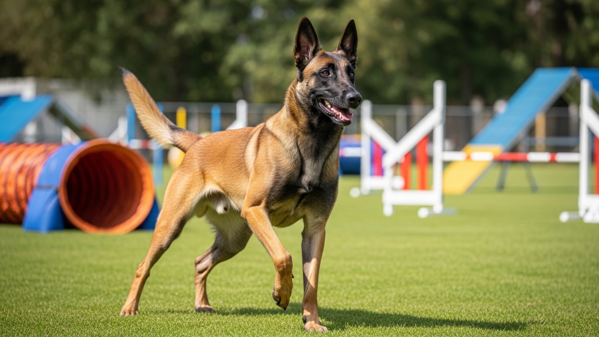 10 Dog Breeds Perfect for Agility Sports Fun