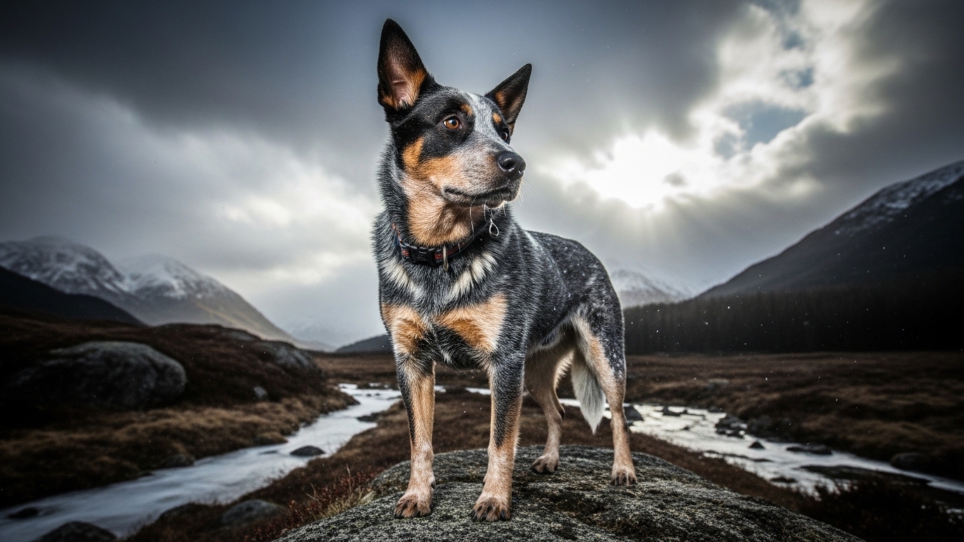 10 Dog Breeds That Excel in Extreme Weather and Rugged Outdoor Conditions