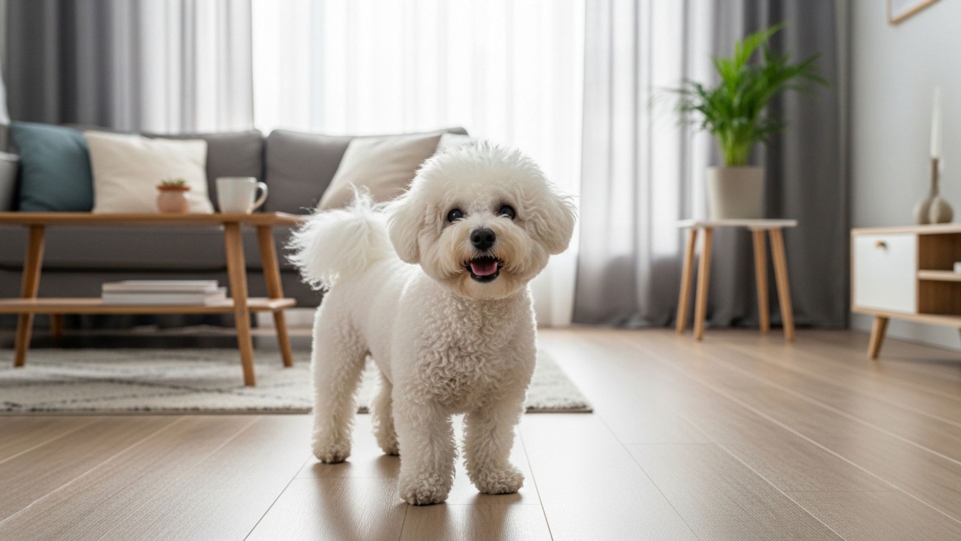 10 Fantastic Dog Breeds For Clean Homes Low Shedding (1)