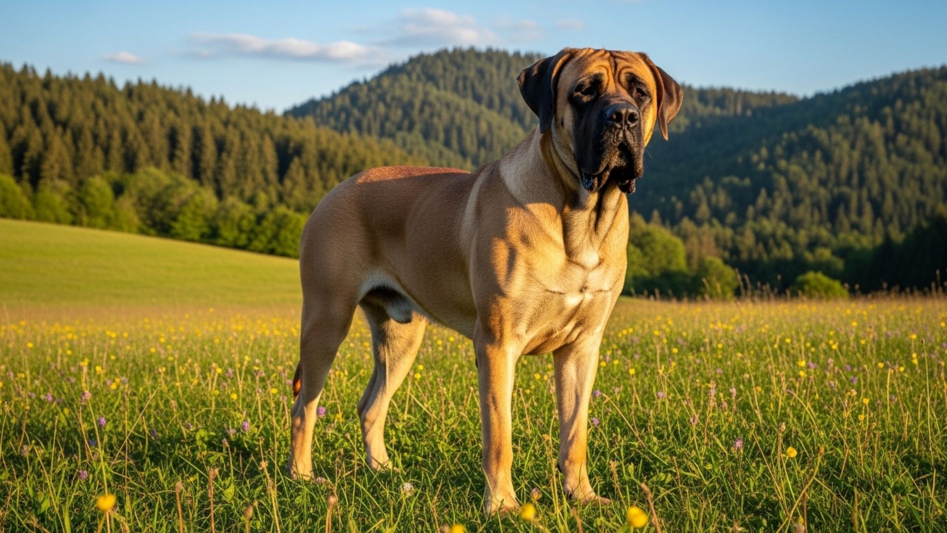 10 Majestic Dog Breeds That Combine Size with Gentle Temperament (1)