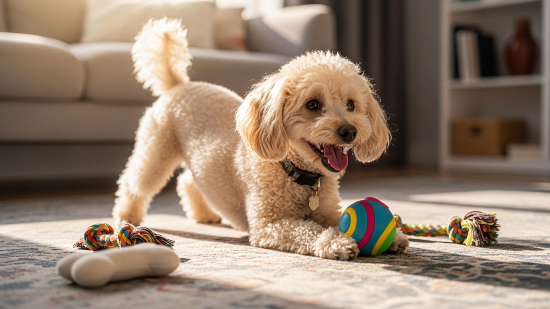 10 Most Playful Small Dog Breeds That Bring Endless Energy (1)