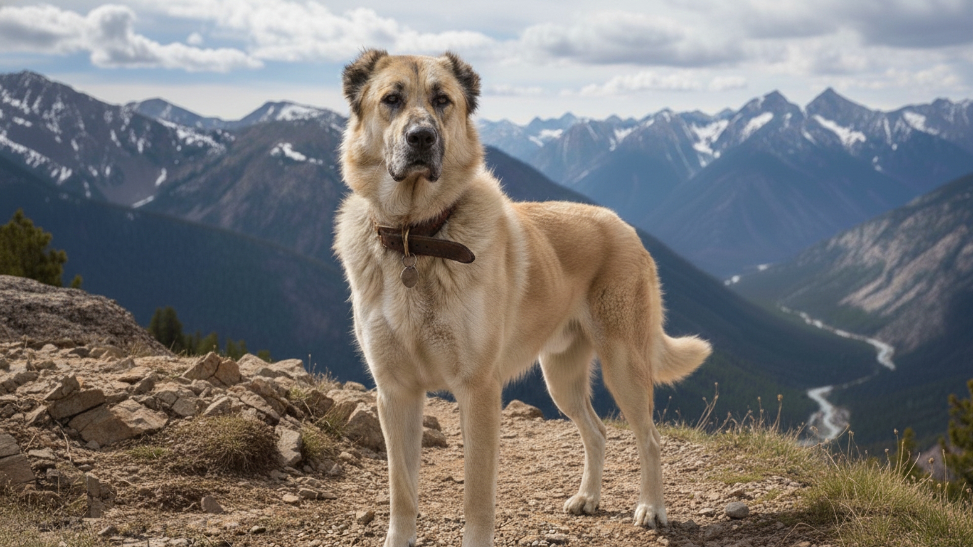 10 Most Rugged Dog Breeds For Mountain and Wilderness Life