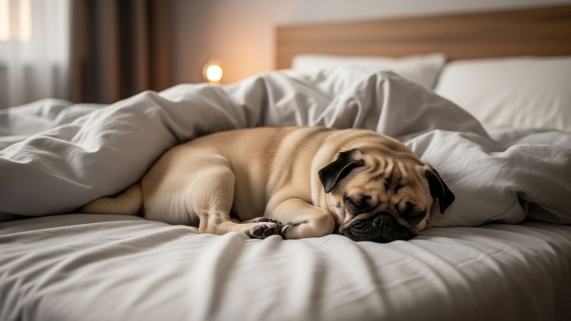 10 Most Serene Dog Breeds known for their Lullabies of Sleep (1)