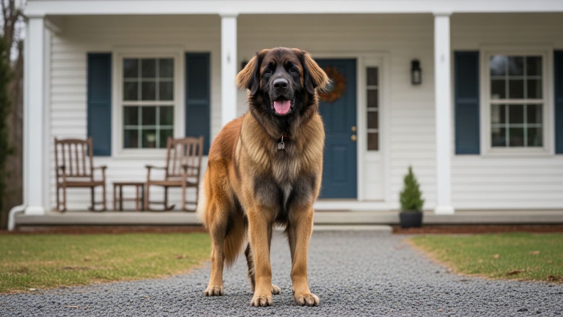 10 Remarkable and Rare Dog Breeds for Superior Home Protection (1)