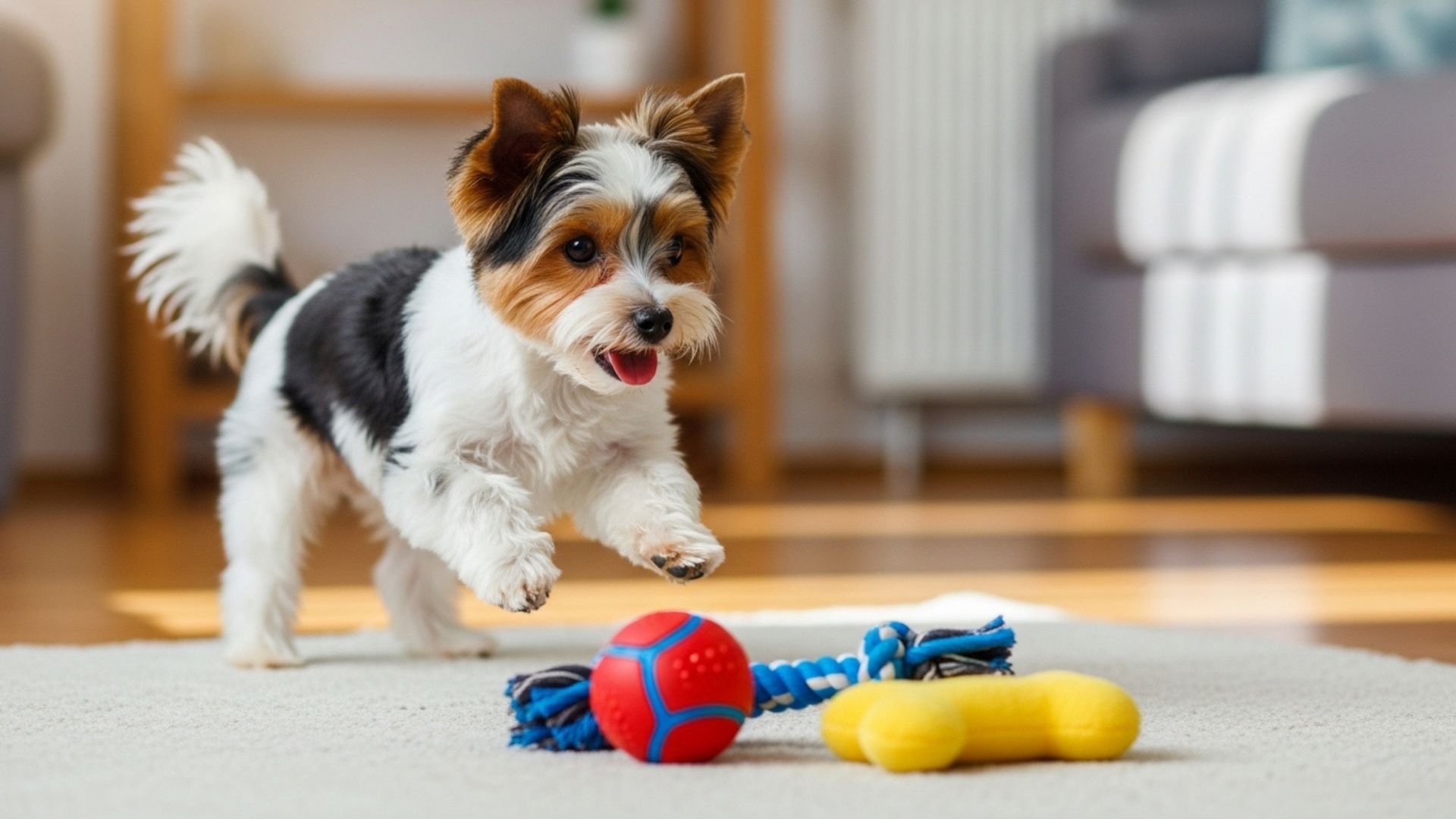 10 Small Dog Breeds That Pack a Playful Punch for Any Family (1)