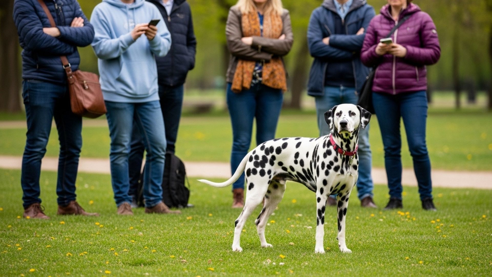 10 Stunning Dog Breeds That Stand Out in Any Crowd (1)