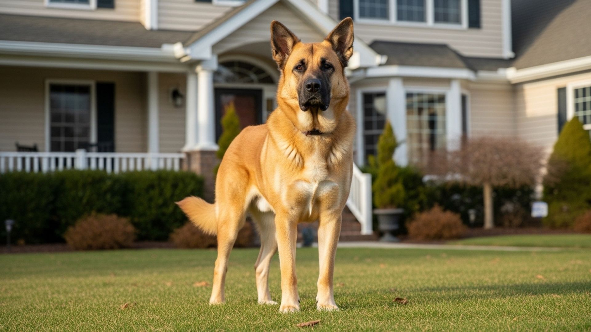 10 Top Rare Large Dog Breeds Perfect for Protectors (1)