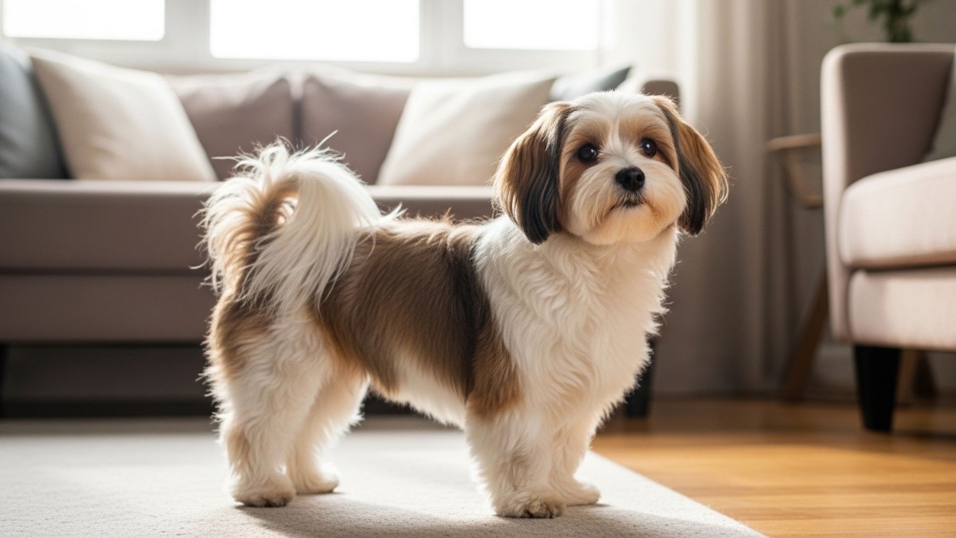 10 Wonderful Low-Shedding Dog Breeds for Easy Cleaning (1)