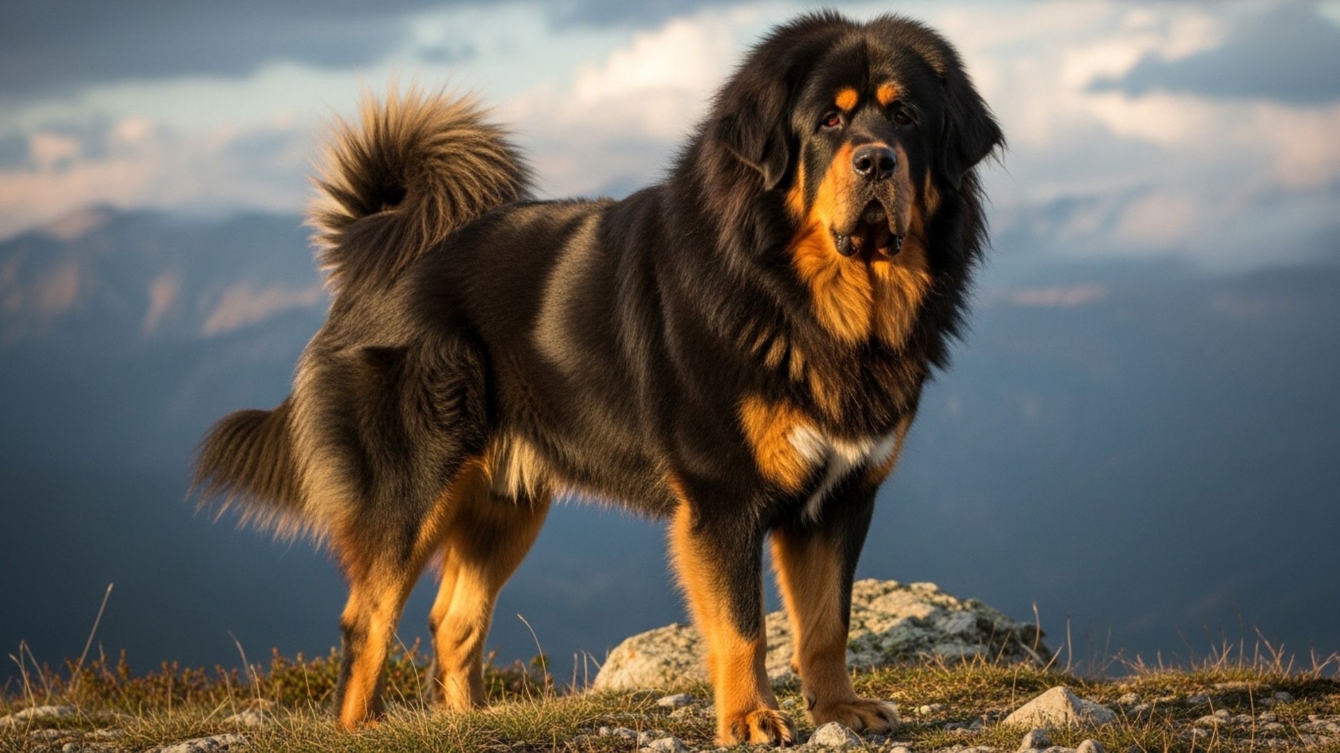10 XL Dog Breeds That Make Loyal Companions