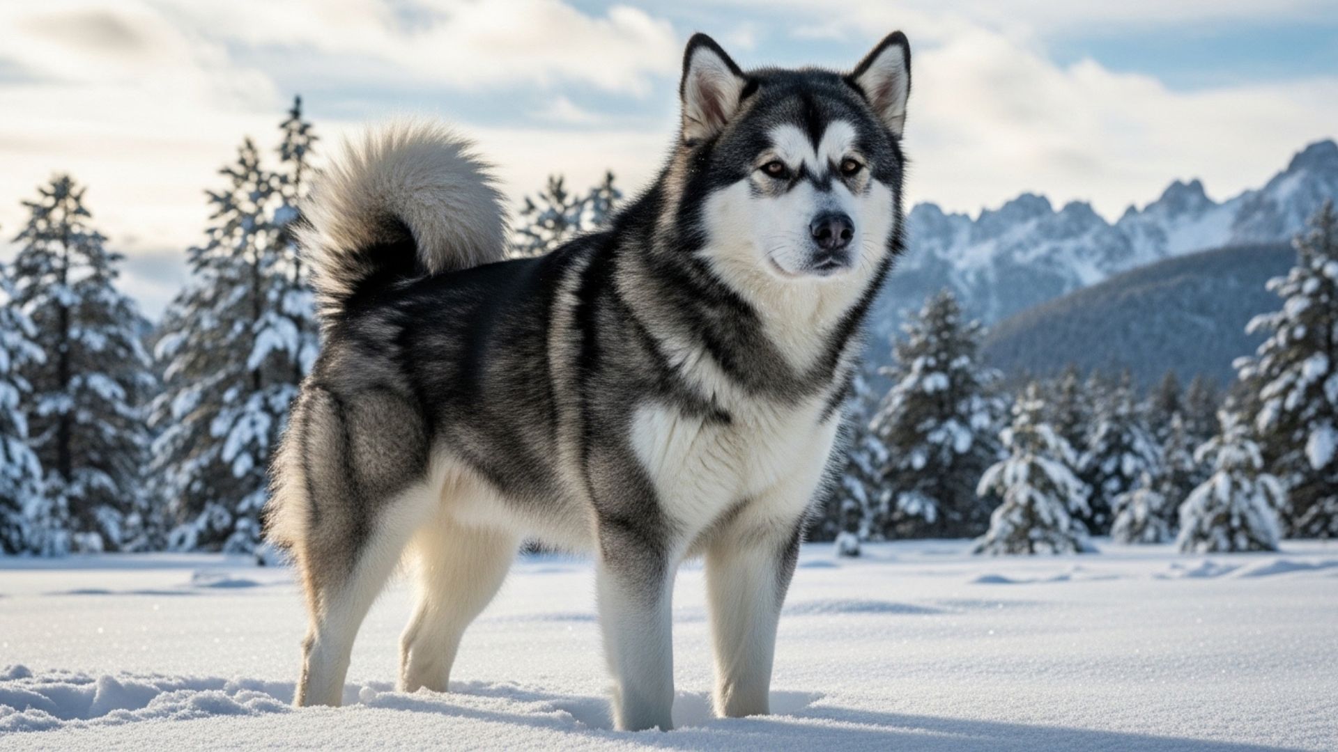 7 Amazing Arctic Dog Breeds for a Winter Wonderland (1)