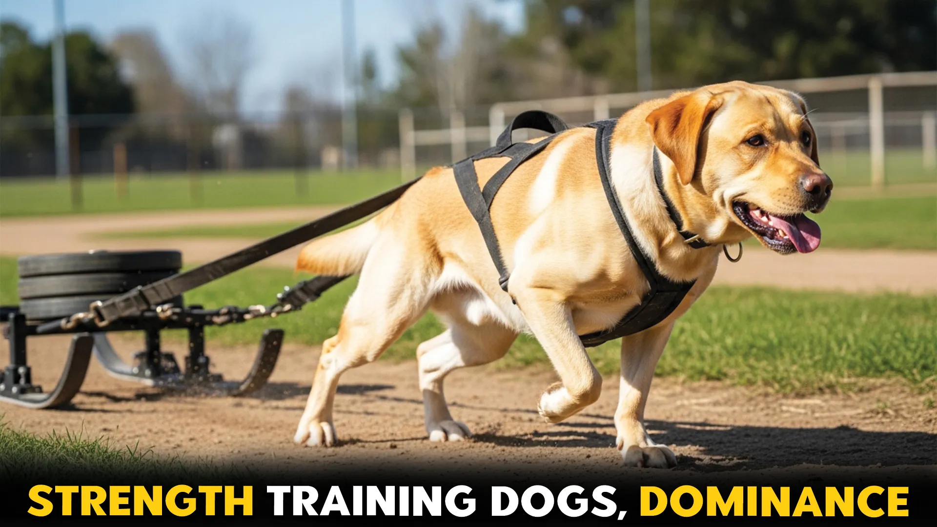 7 Athletic Dog Breeds That Excel In Strength Training
