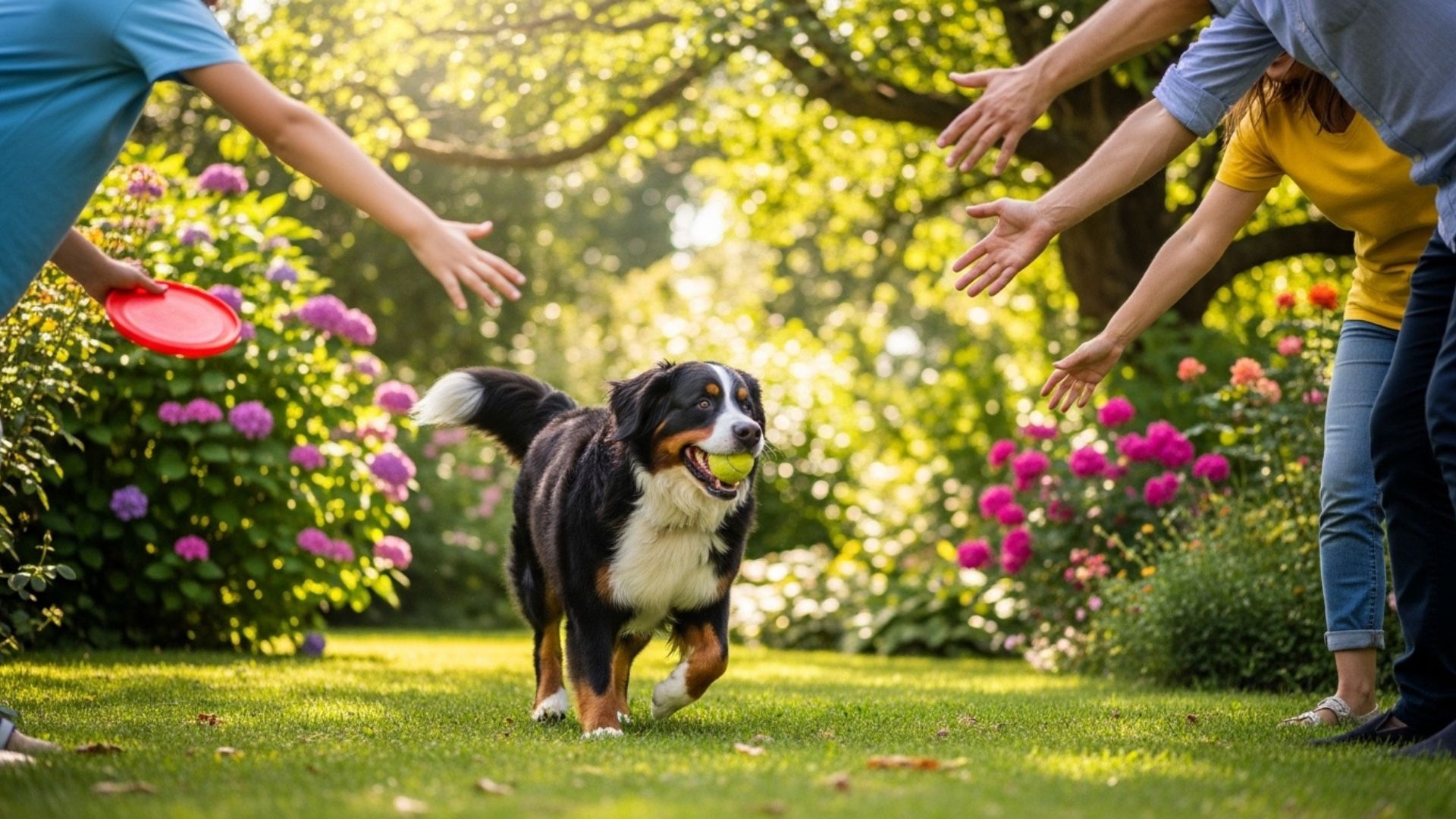 7 Beautiful Large Dog Breeds and Their Family-Friendly Nature (1)