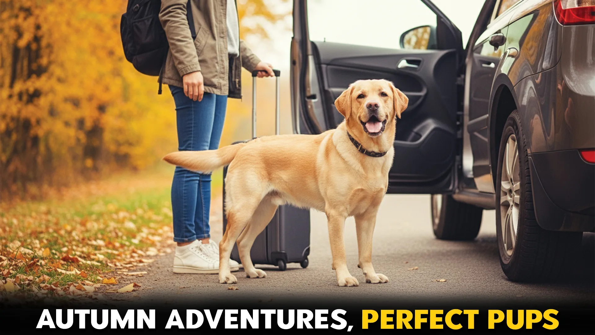 7 Best Dog Breeds For Autumn Travel
