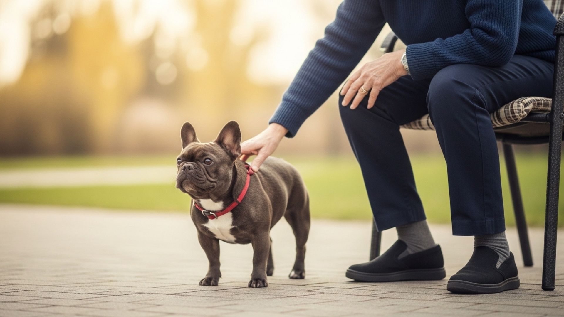 7 Best Dog Breeds For Seniors Seeking a Quiet Companion (1)