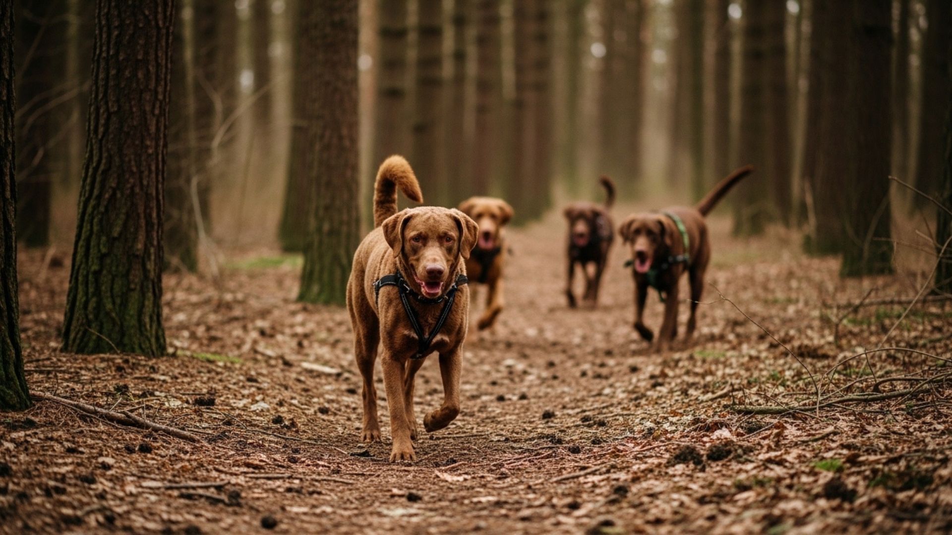 7 Best Dog Breeds for Hunters Tracking and Retrieval (1)