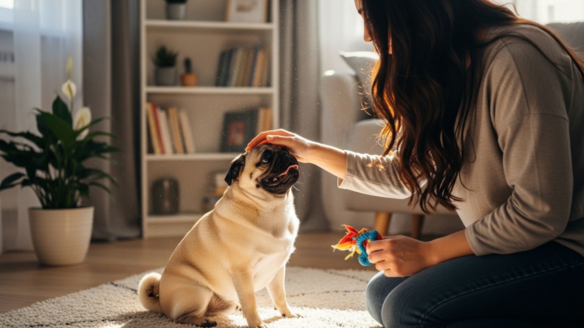 7 Best Dog Breeds for Low-Maintenance Care And Happy Owners (2)