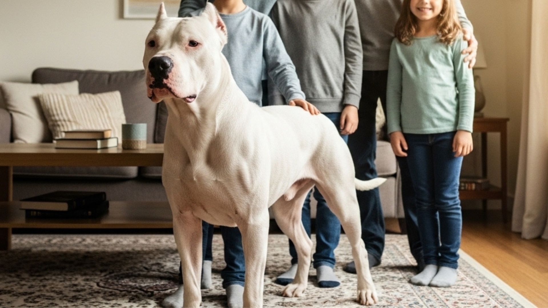 7 Best Muscular Dog Breeds For Family Pets (1)