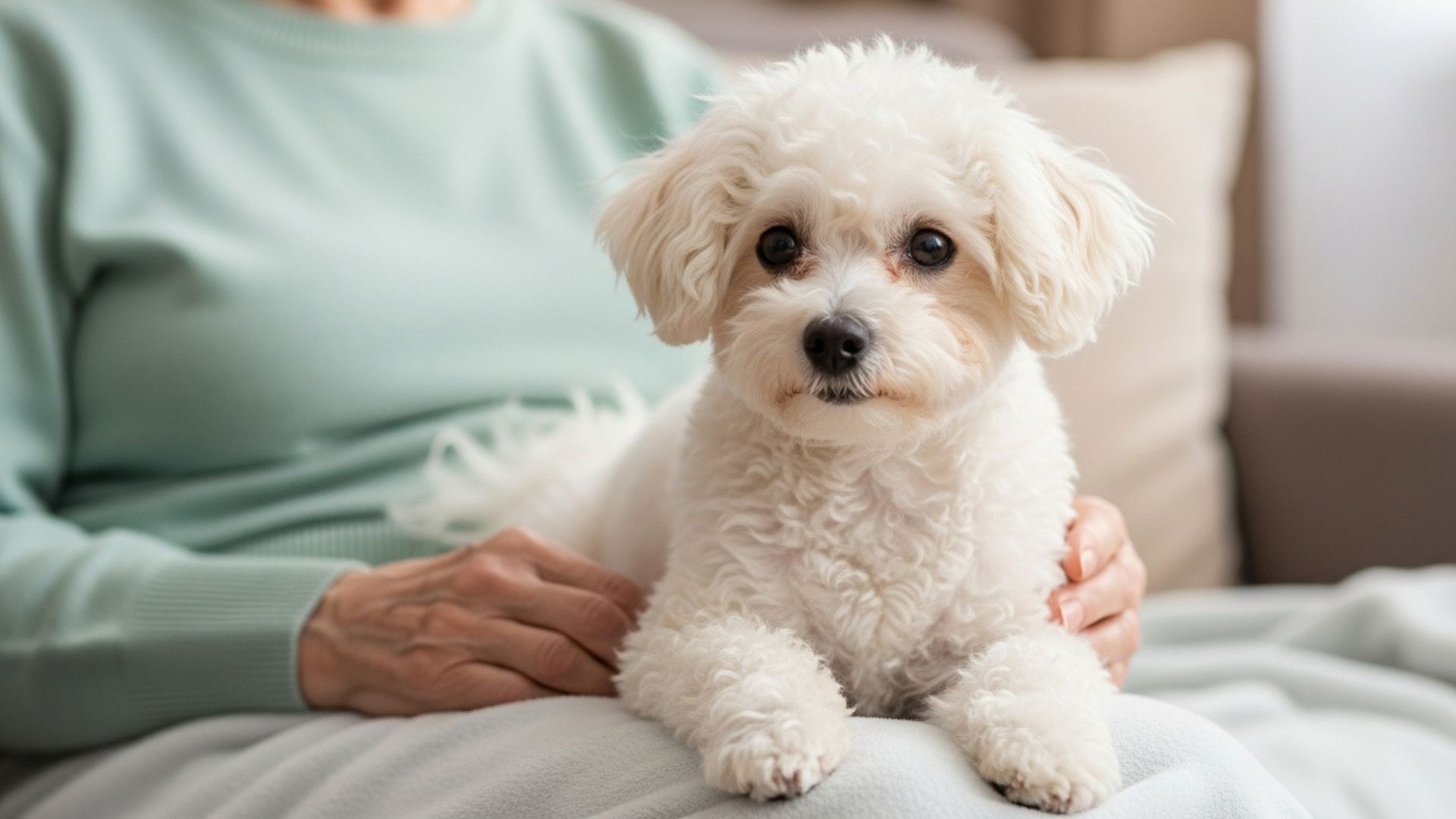 7 Best Pocket-Sized Dog Breeds for Senior Citizens