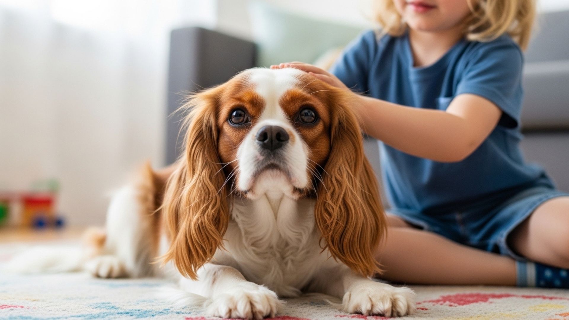 7 Caring Dog Breeds That Are Wonderful For Children