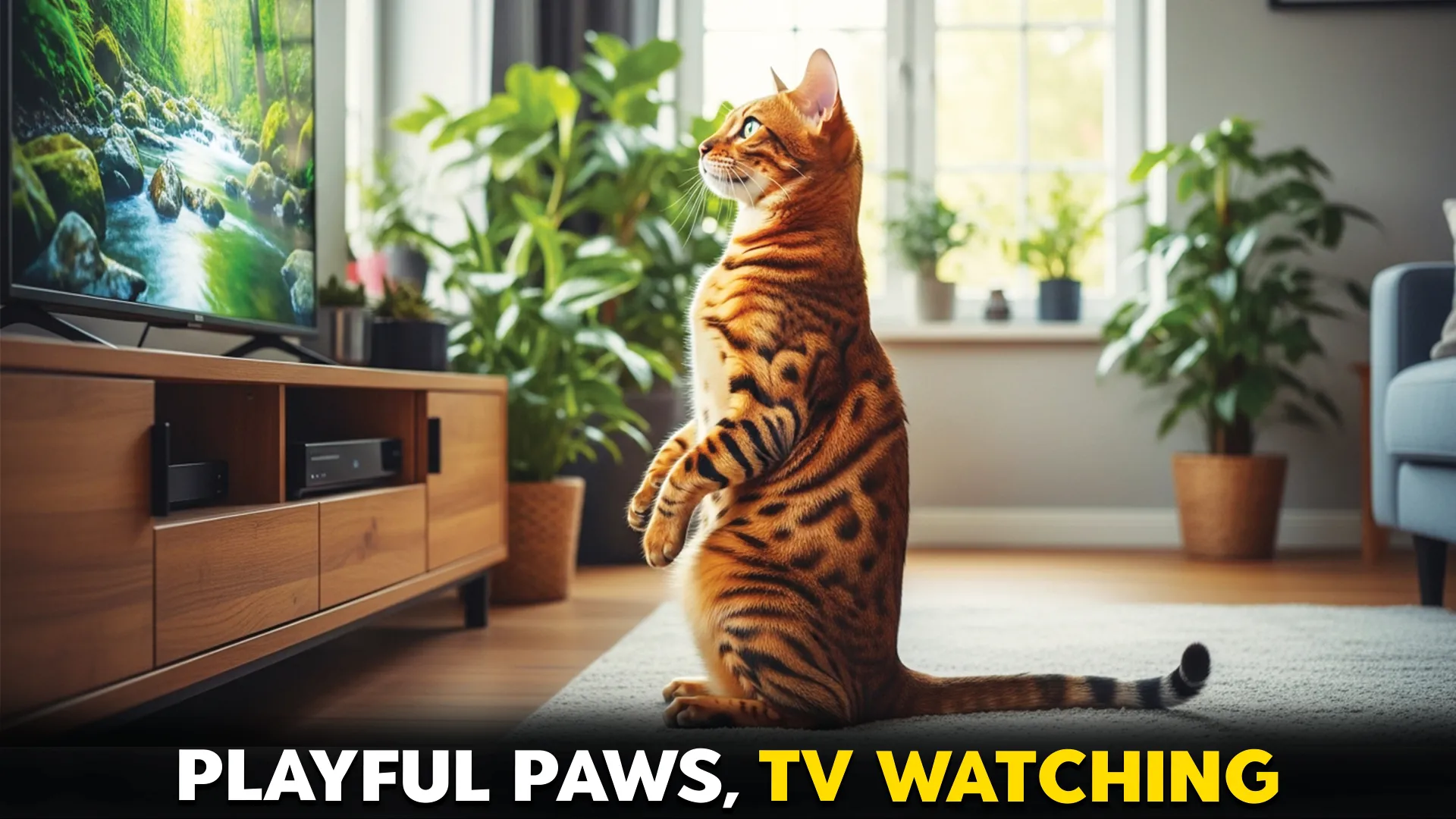 7-Cat-Breeds-That-Enjoy-Watching-TV