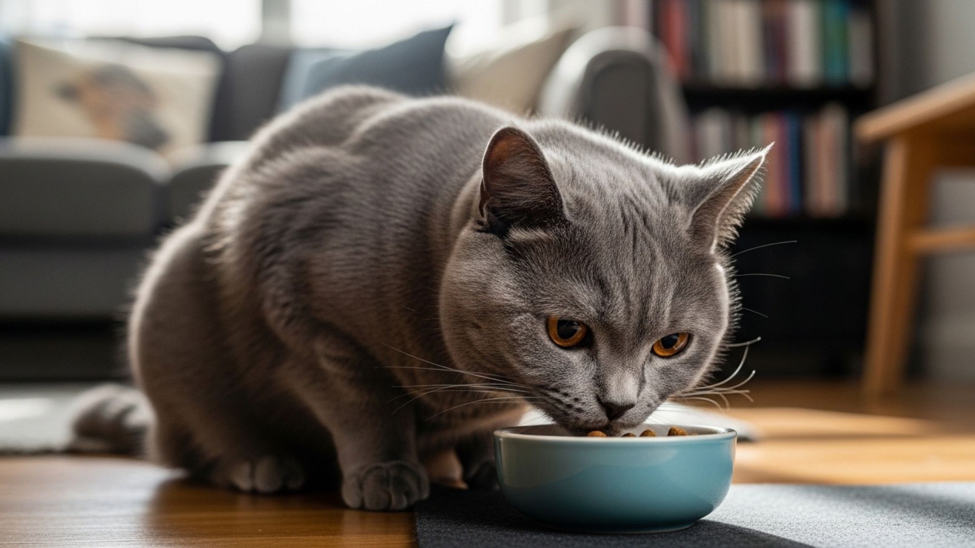 7 Cat Breeds That Graze Throughout the Day (1)