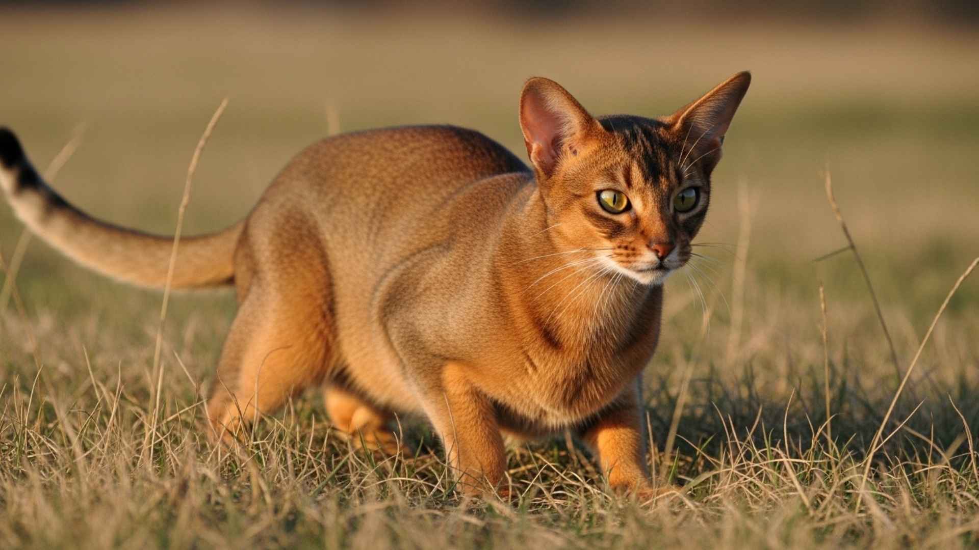 7 Cat breeds with strong prey drive