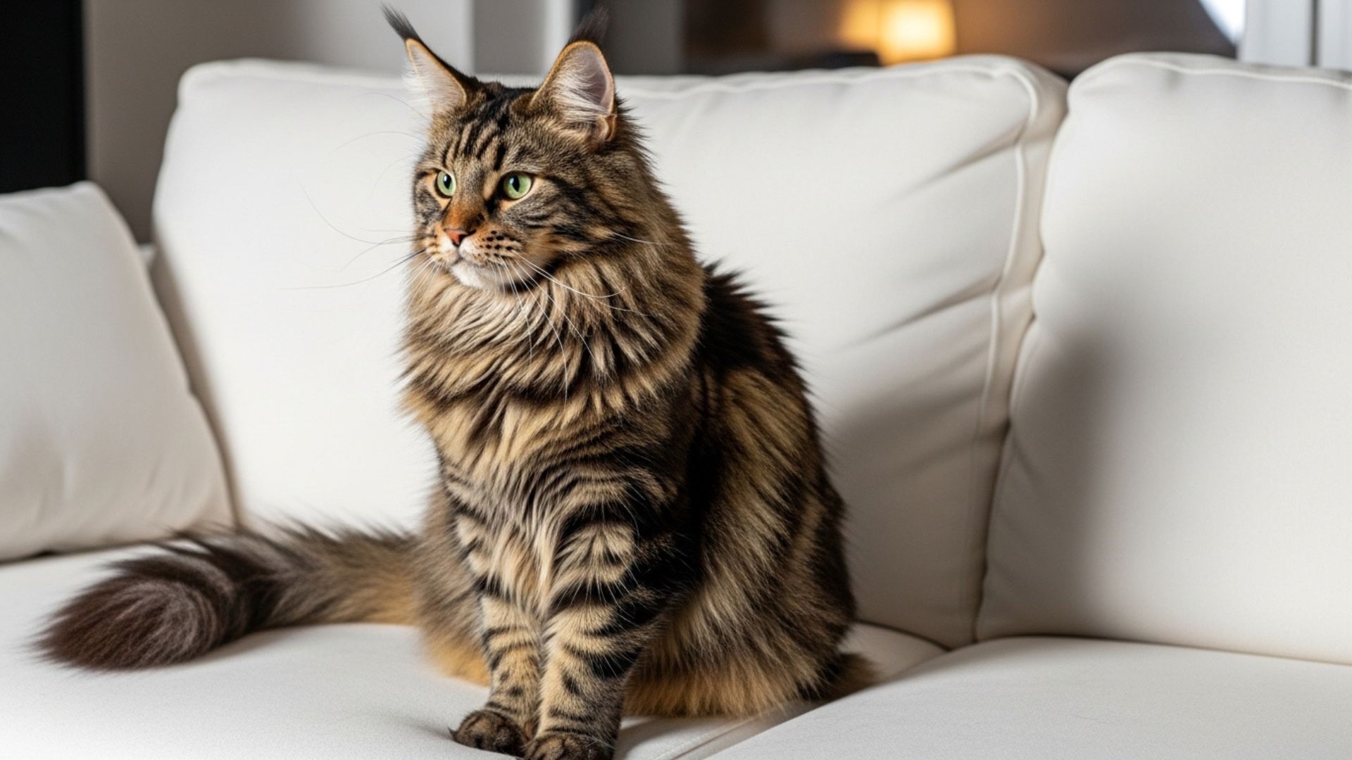 7 Cats with the Most Unique Coat Patterns