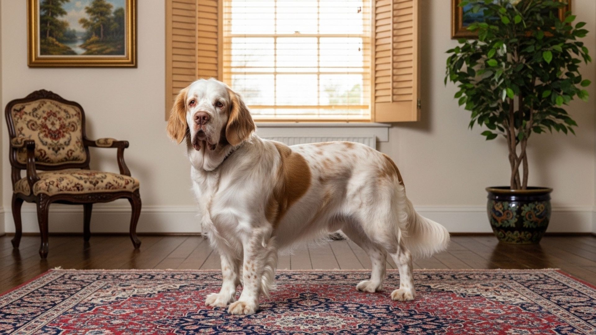 7 Charming Dog Breeds That Love a Slow‑Paced Life (1)