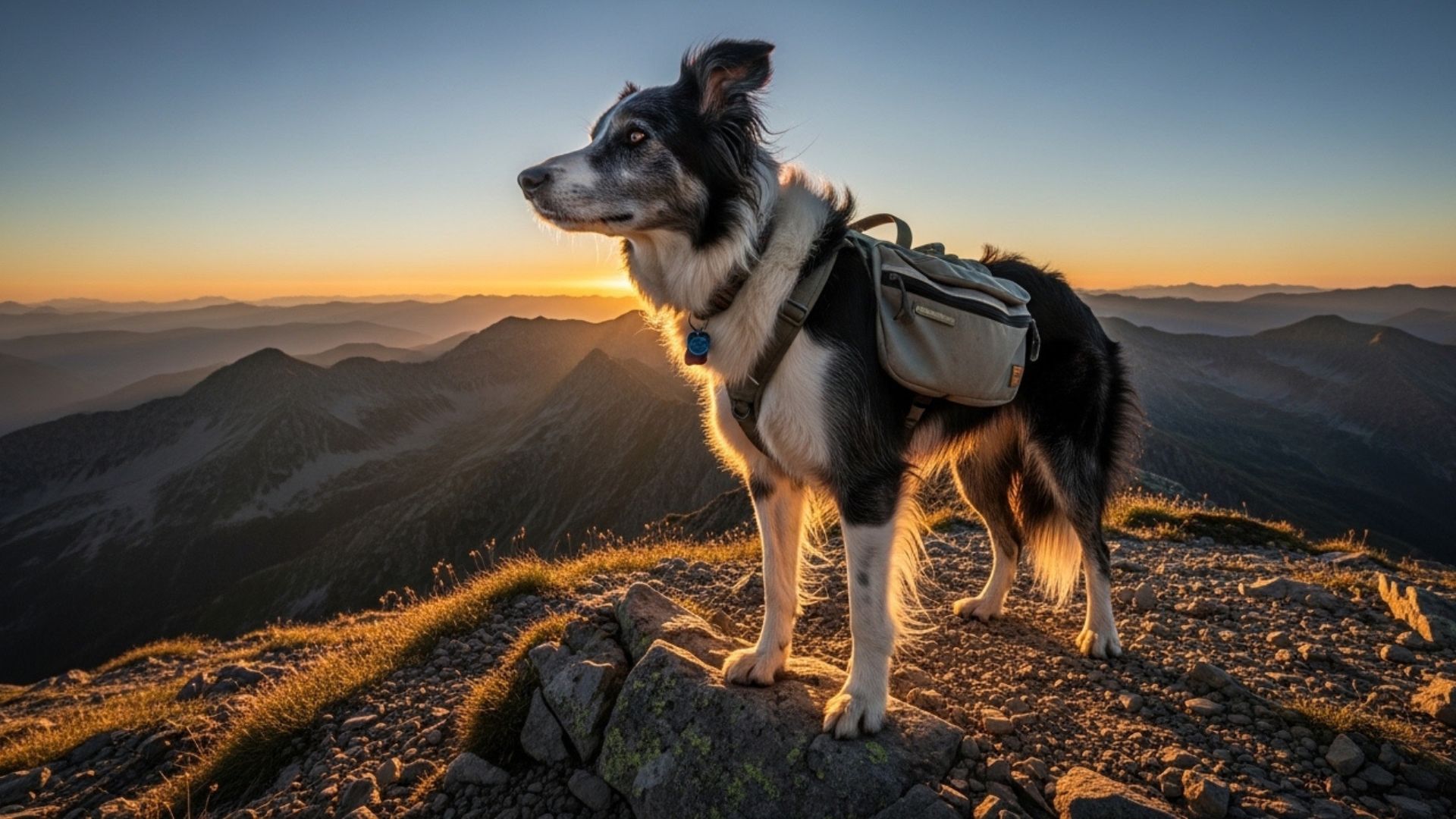 7 Dog Breeds Built For Solo Adventures