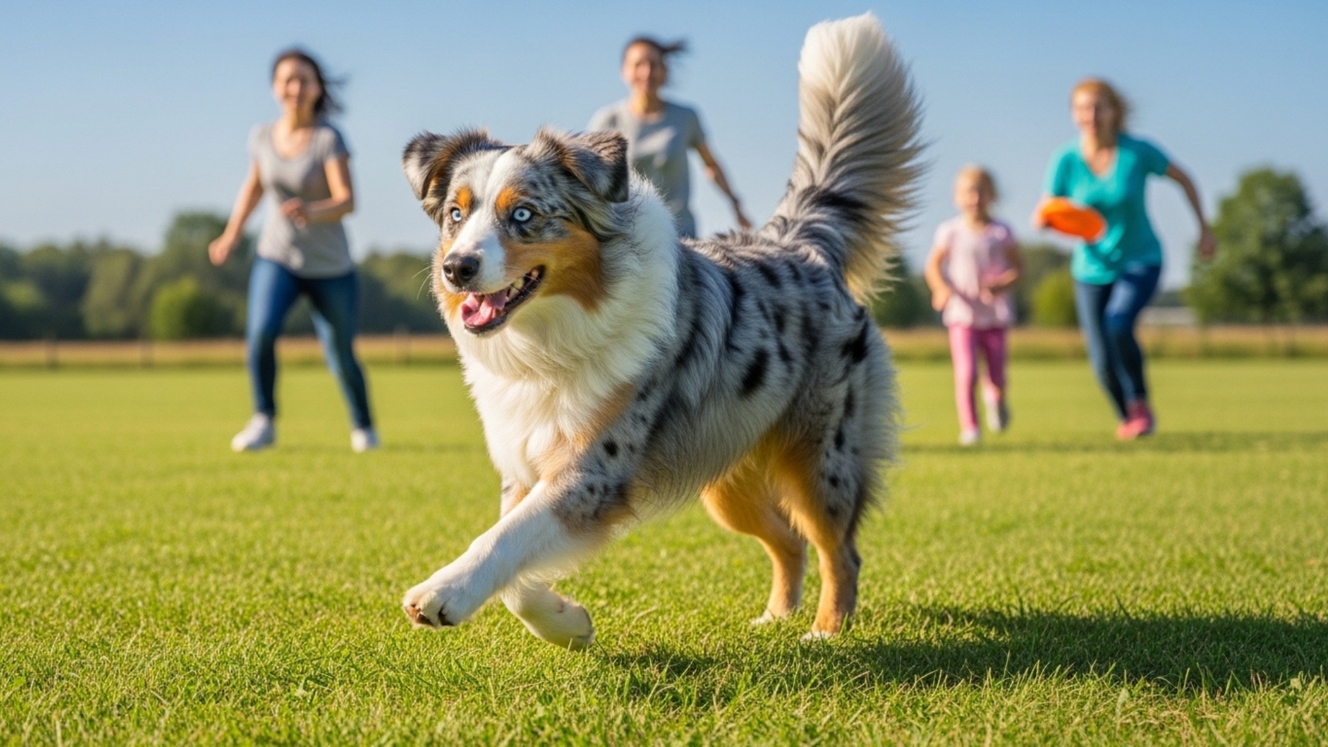 7 Dog Breeds Built for a Fast-Paced, Active Family