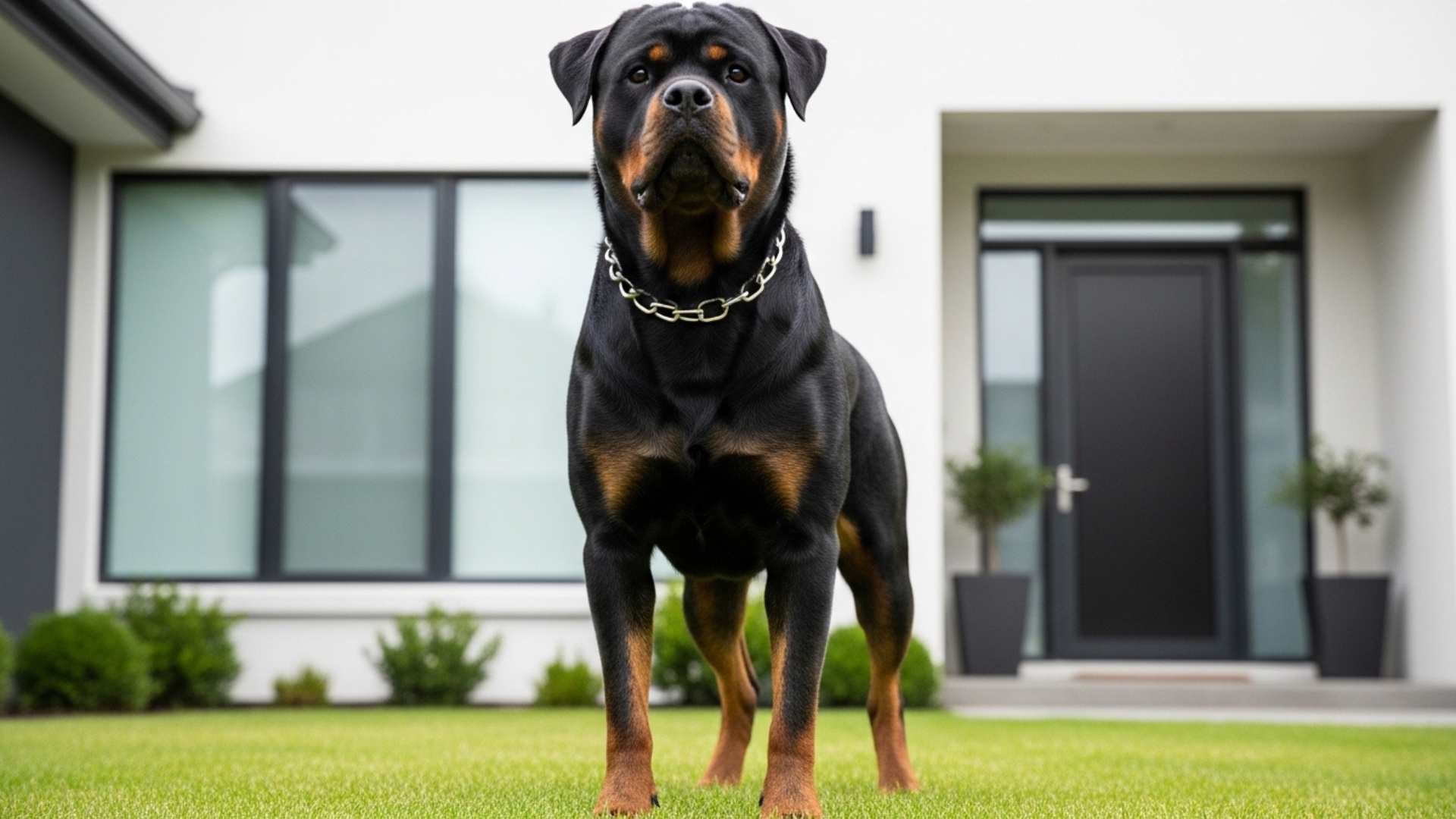 7 Dog Breeds For Serious Home Security Needs