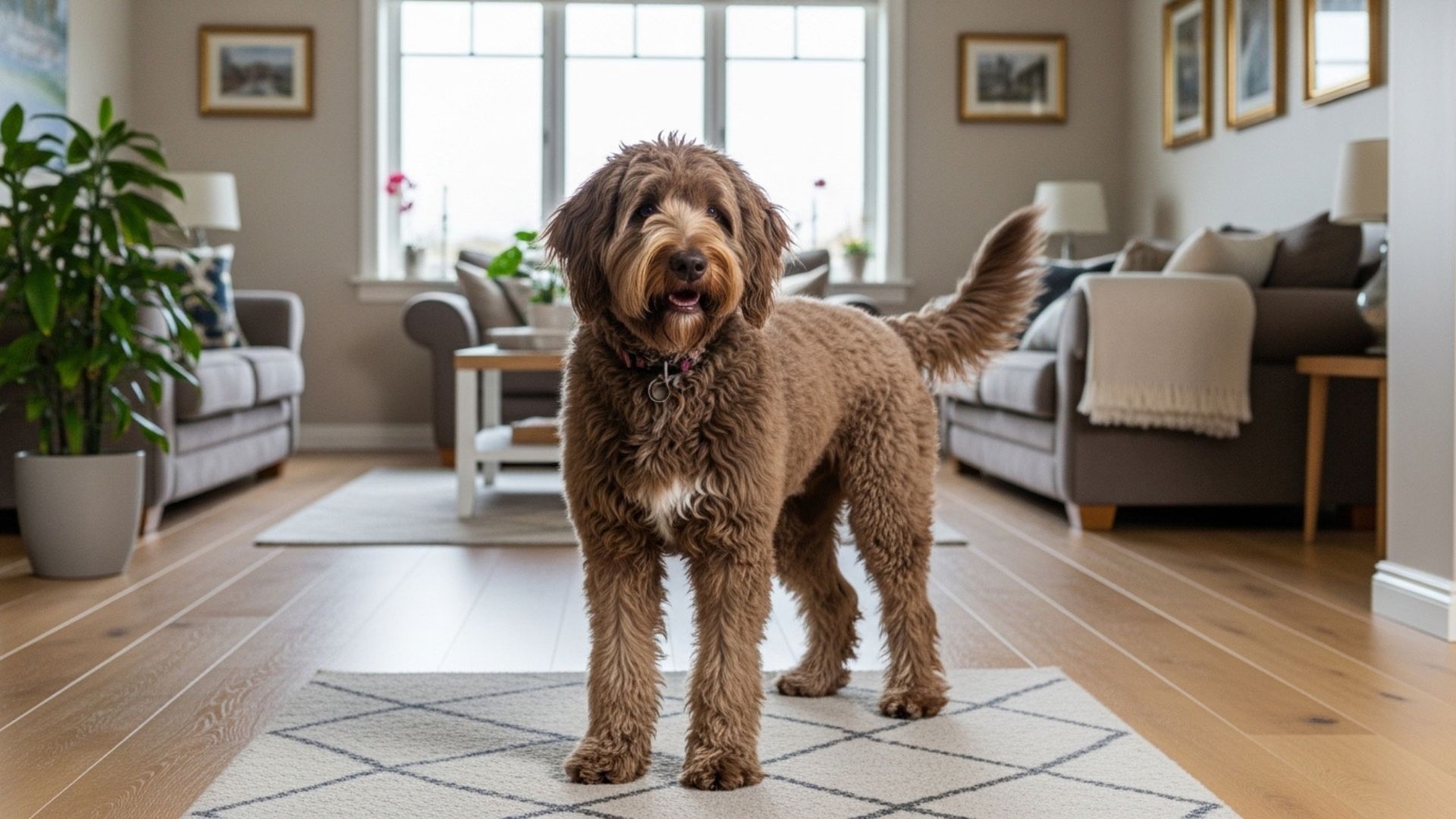 7 Dog Breeds Known for Their Gorgeous, Plush Coats That Stay Soft and Neat (1)