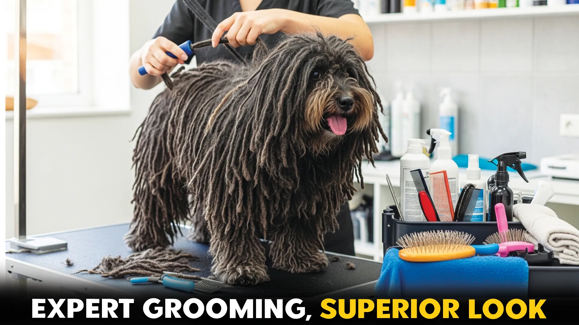 7-Dog-Breeds-Requiring-Specialized-Grooming-Expertise