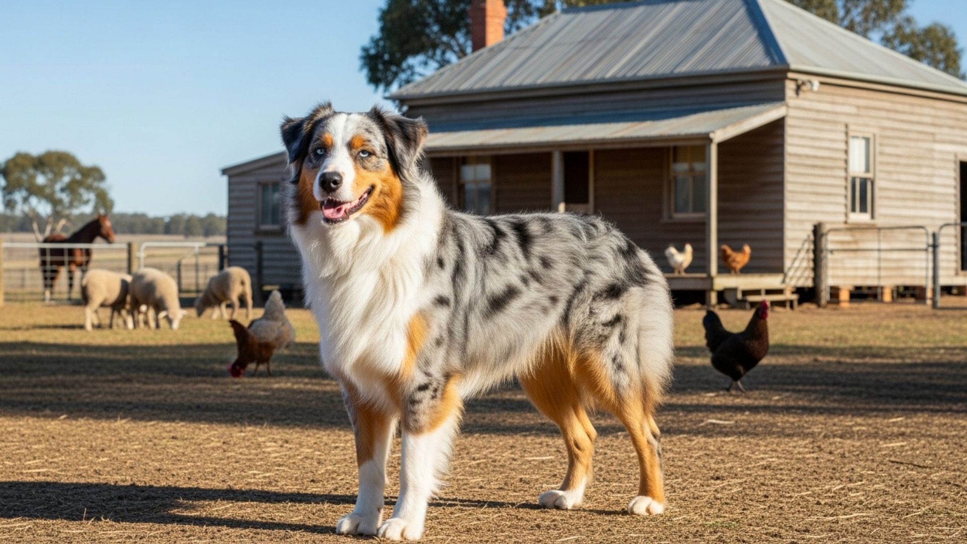 7 Dog Breeds That Excel in Herding and Agricultural Tasks (1)