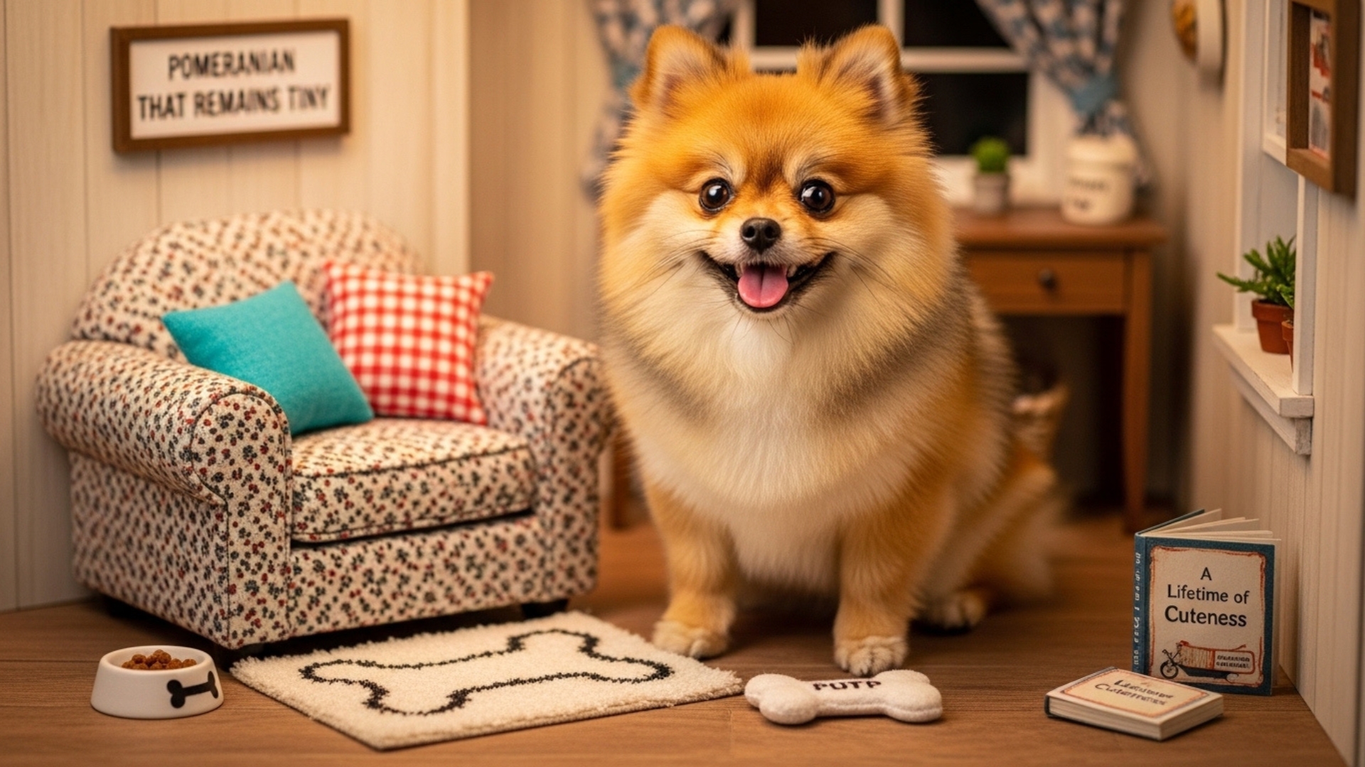 7 Dog Breeds That Remain Tiny – A Lifetime of Cuteness