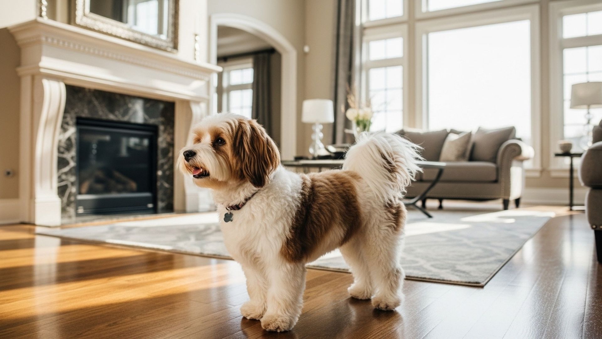 7 Dog Breeds With Elegant, Silky Coats and Charming Looks (1)