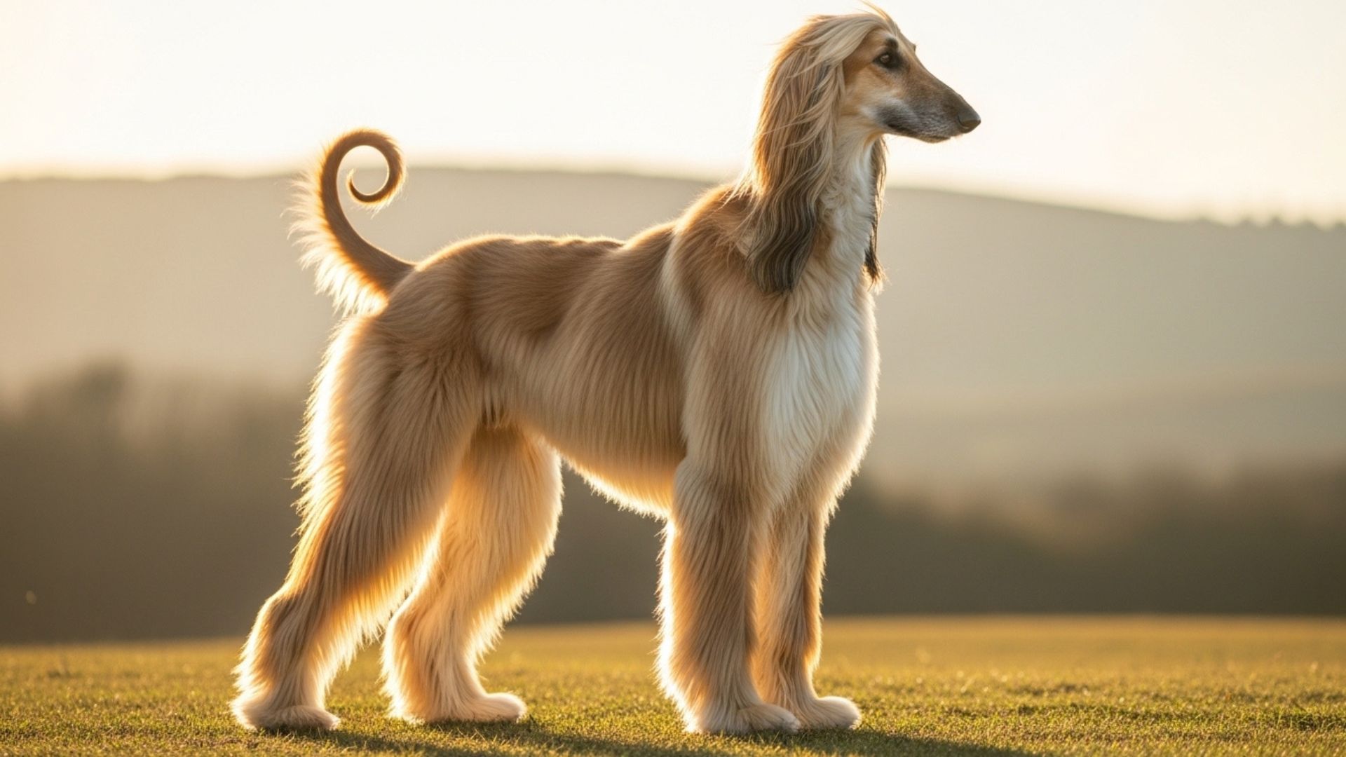 7 Dog Breeds With Exquisite, Soft, and Silky Fur