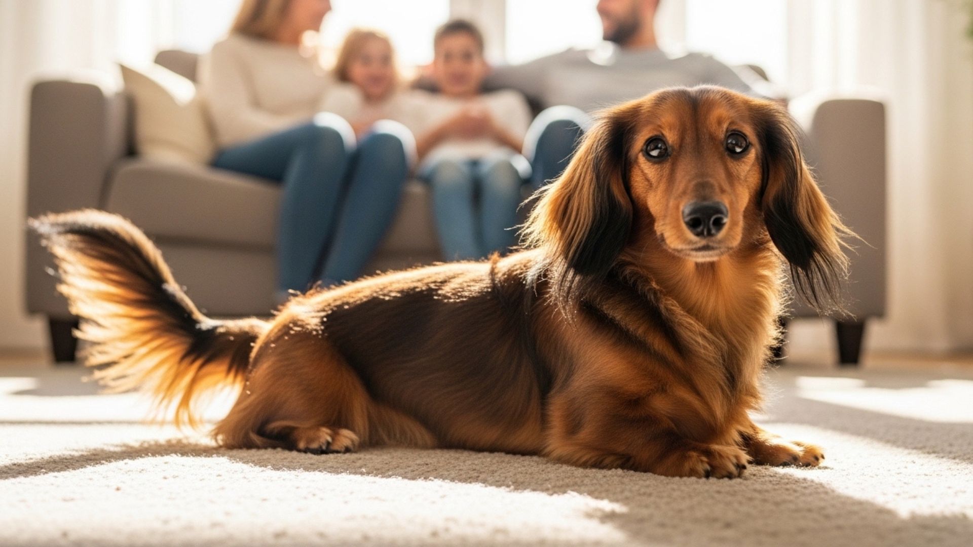 7 Dog Breeds With the Longest Lifespans for Family Happiness
