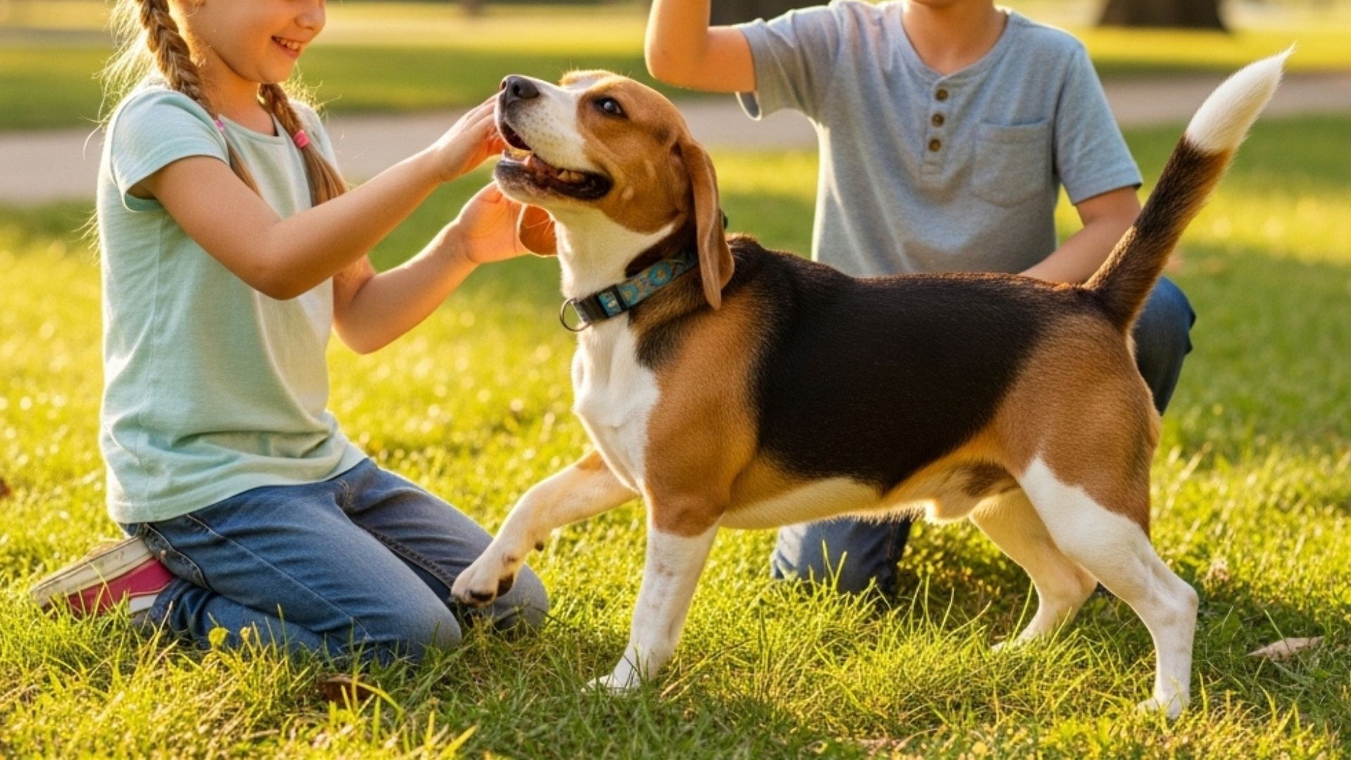 7 Dog Breeds for Kids Loving Companions and Guardians