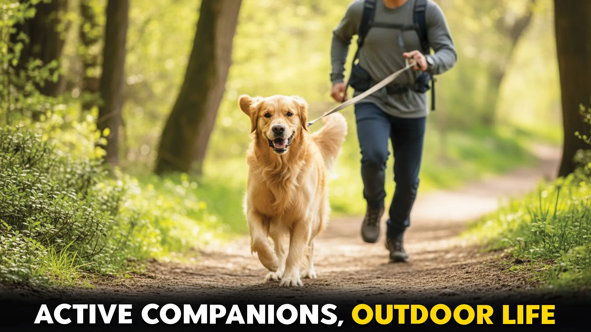 7 Dog Breeds for People with Active Outdoor Lifestyles