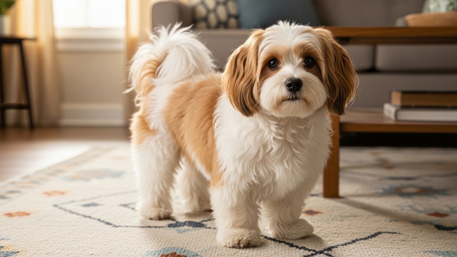 7 Dog Breeds with Almost No Shedding Perfect for Clean Homes (1)