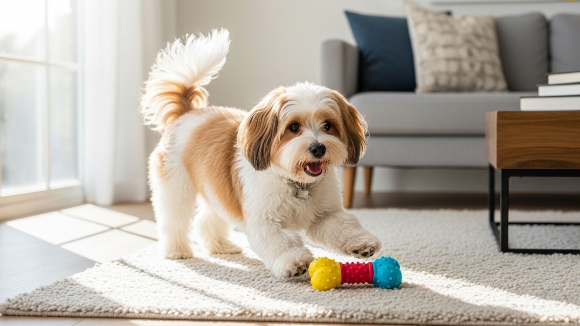 7 Dog Breeds with Minimal Shedding Perfect for Clean Homes (1)