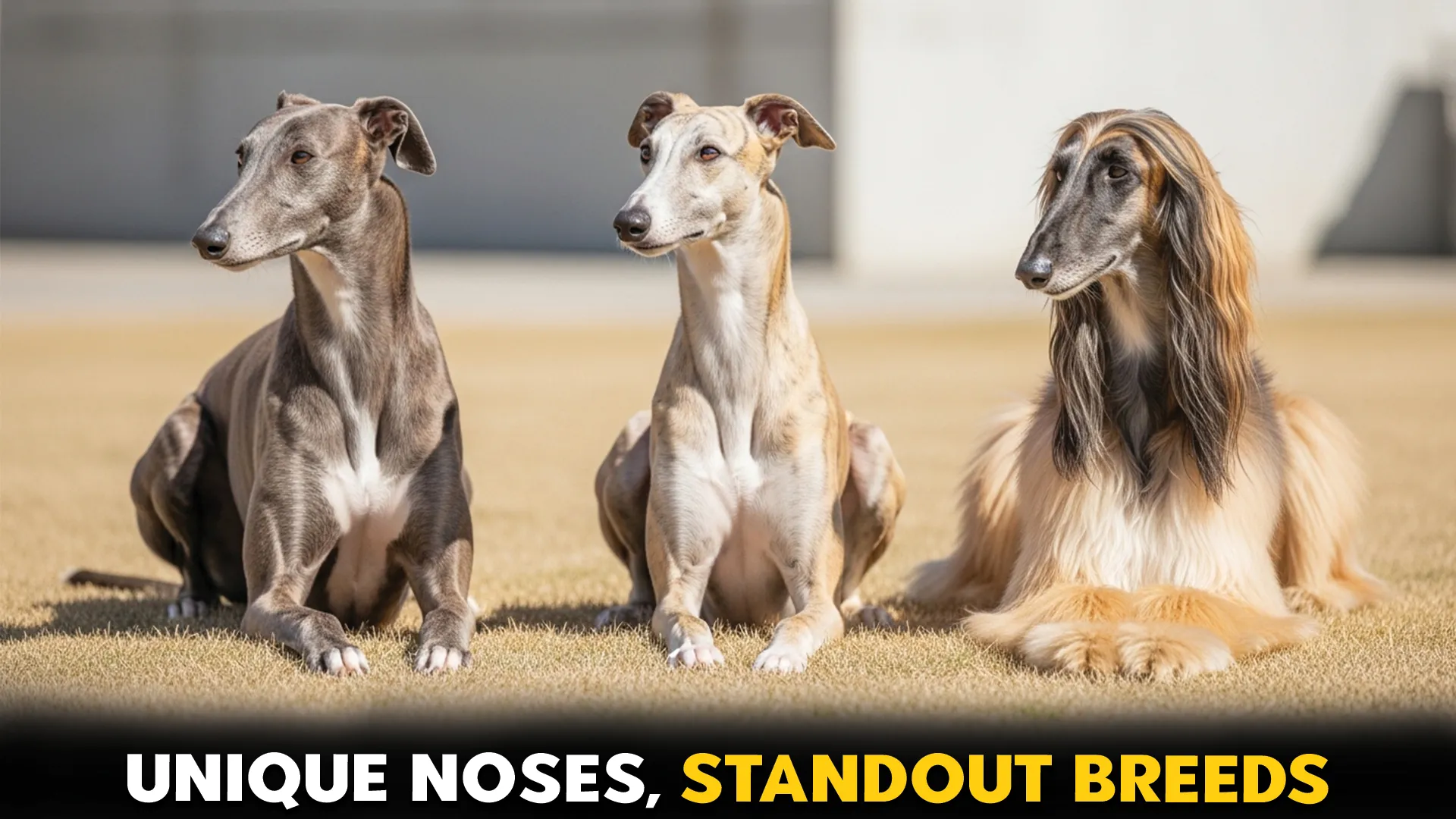 7-Dog-Breeds-with-Unique-Nose-and-Snout-Variations