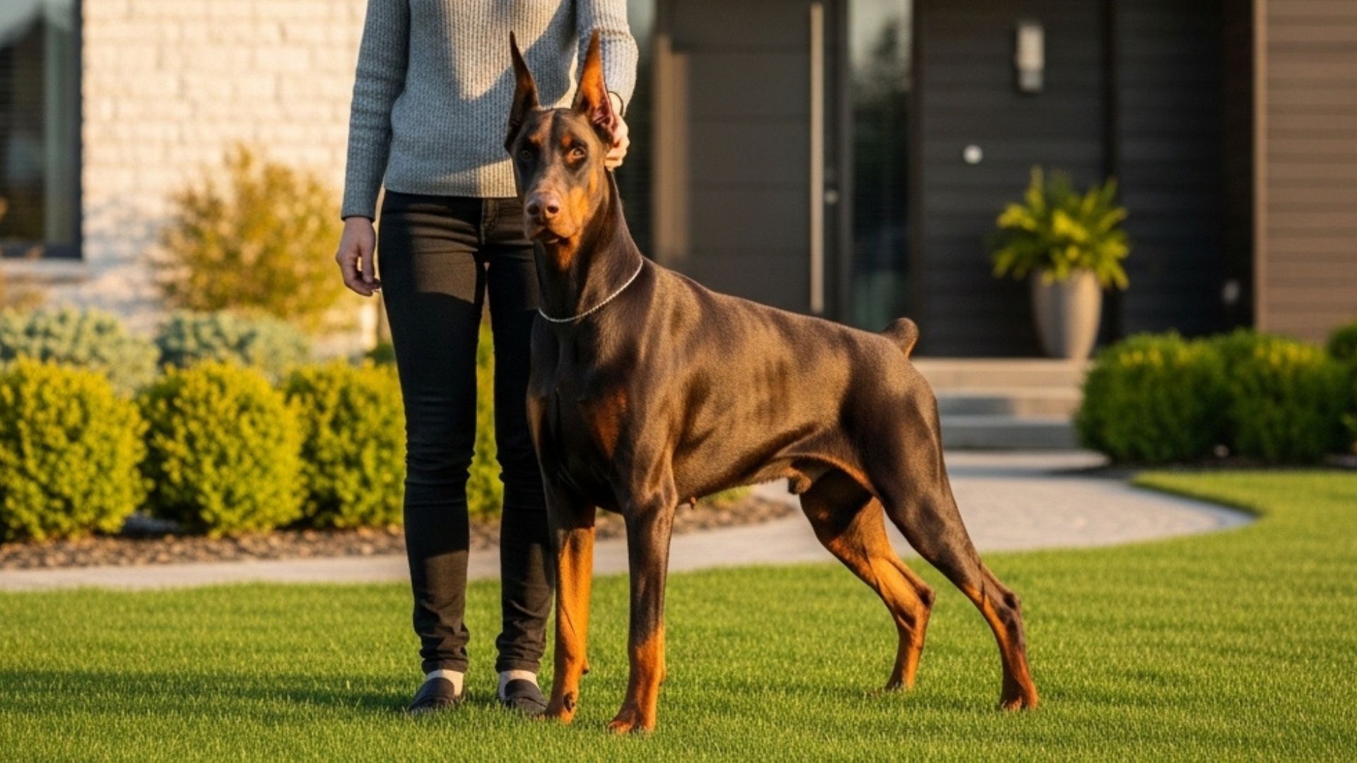 7 Excellent Guard Dog Breeds for Single Women (1)