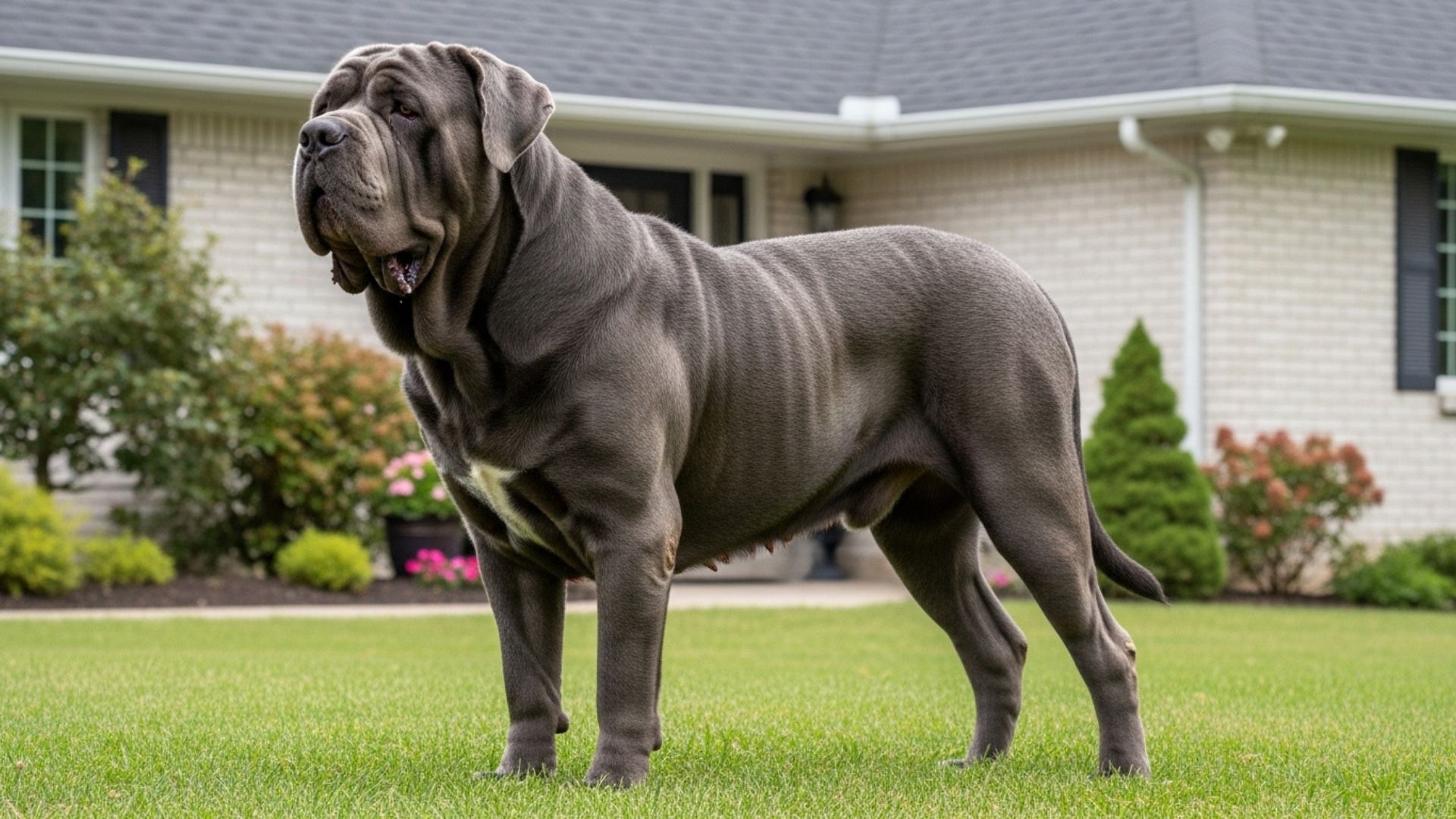 7 Exceptional Dog Breeds Demonstrating Canine Strength (1)