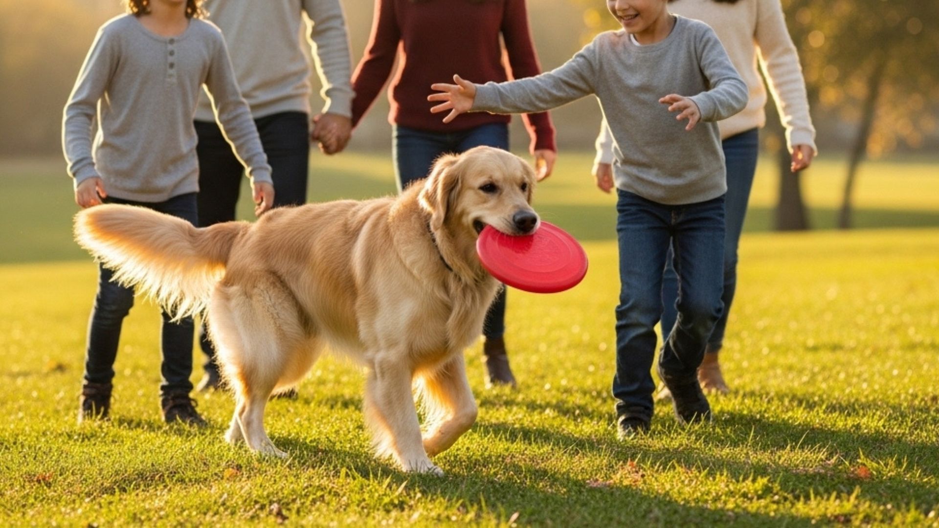 7 Fantastic Medium Dog Breeds for Families (1)