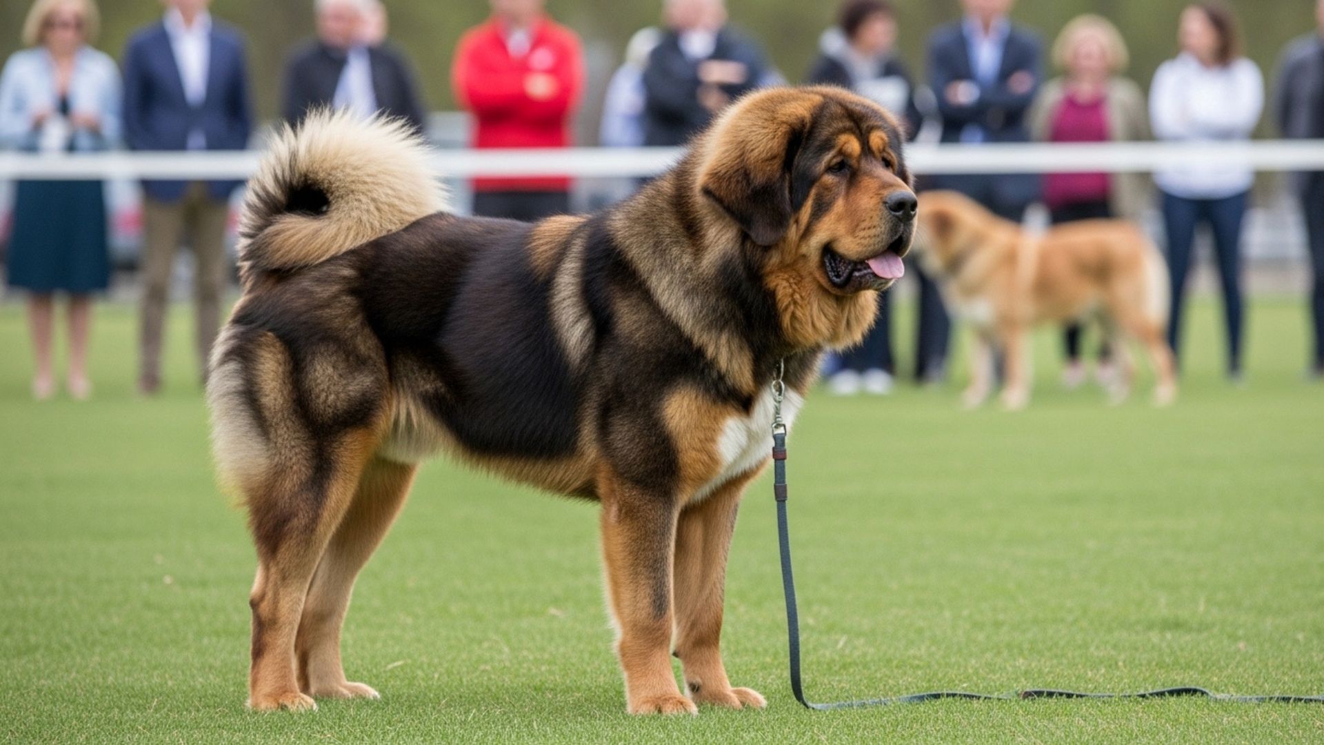 7 Fascinating And Uncommon Giant Dog Breeds to Explore