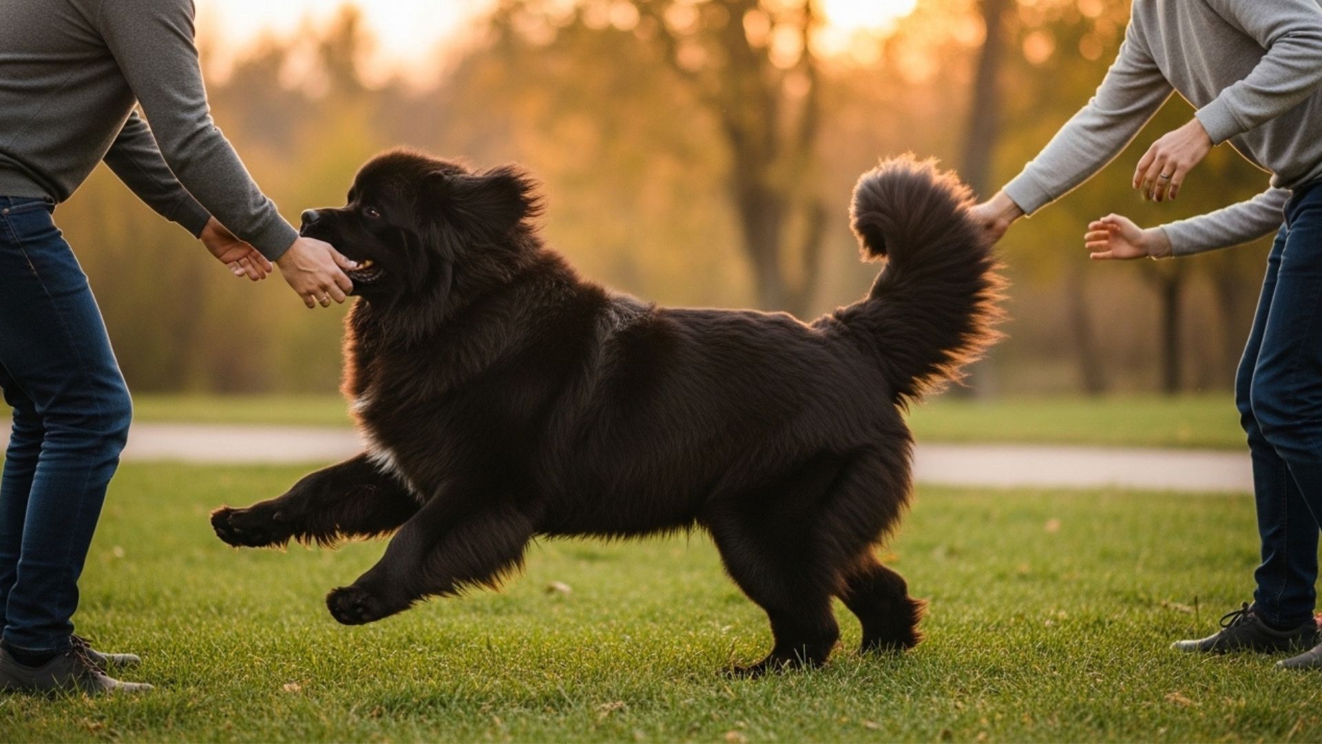 7 Gentle Giant Dog Breeds A Family-Friendly List (2)