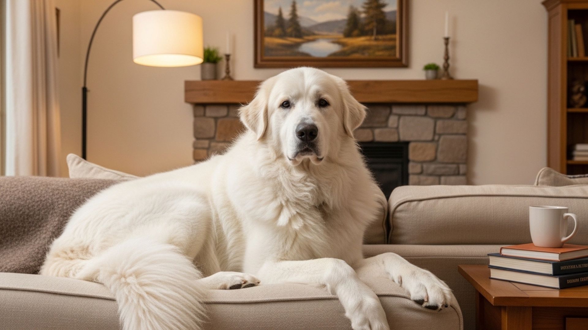 7 Gigantic Dog Breeds That Love to Chill on Your Couch (1)