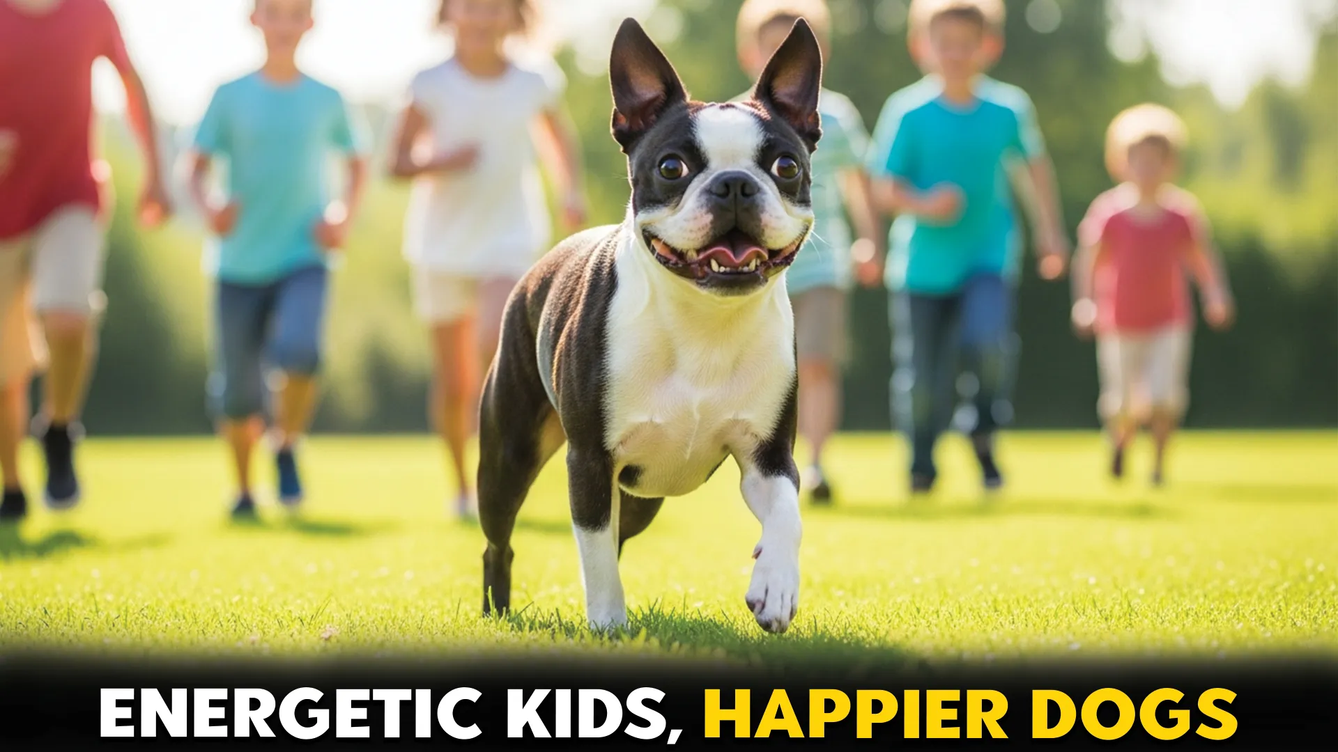 7-Happiest-Dog-Breeds-for-Energetic-Kids